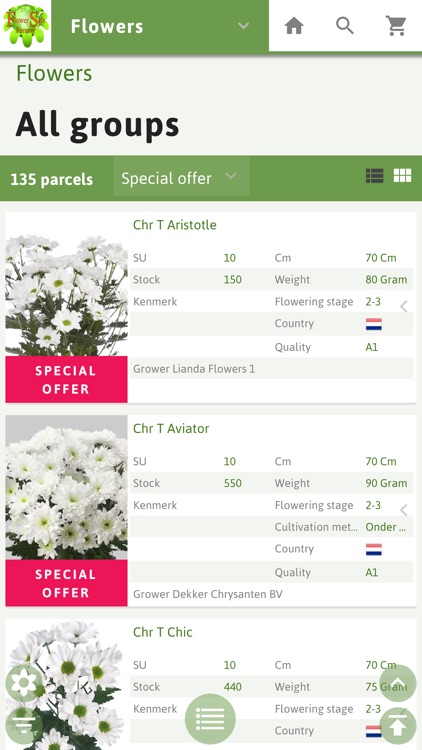 FlowerSale.nl