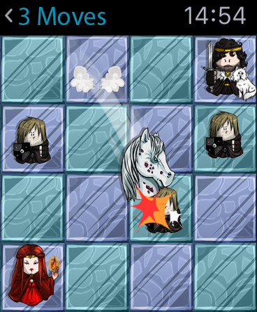 The Knight Watch screenshot 13