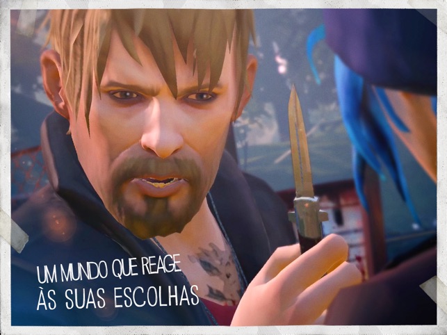 Life Is Strange na App Store