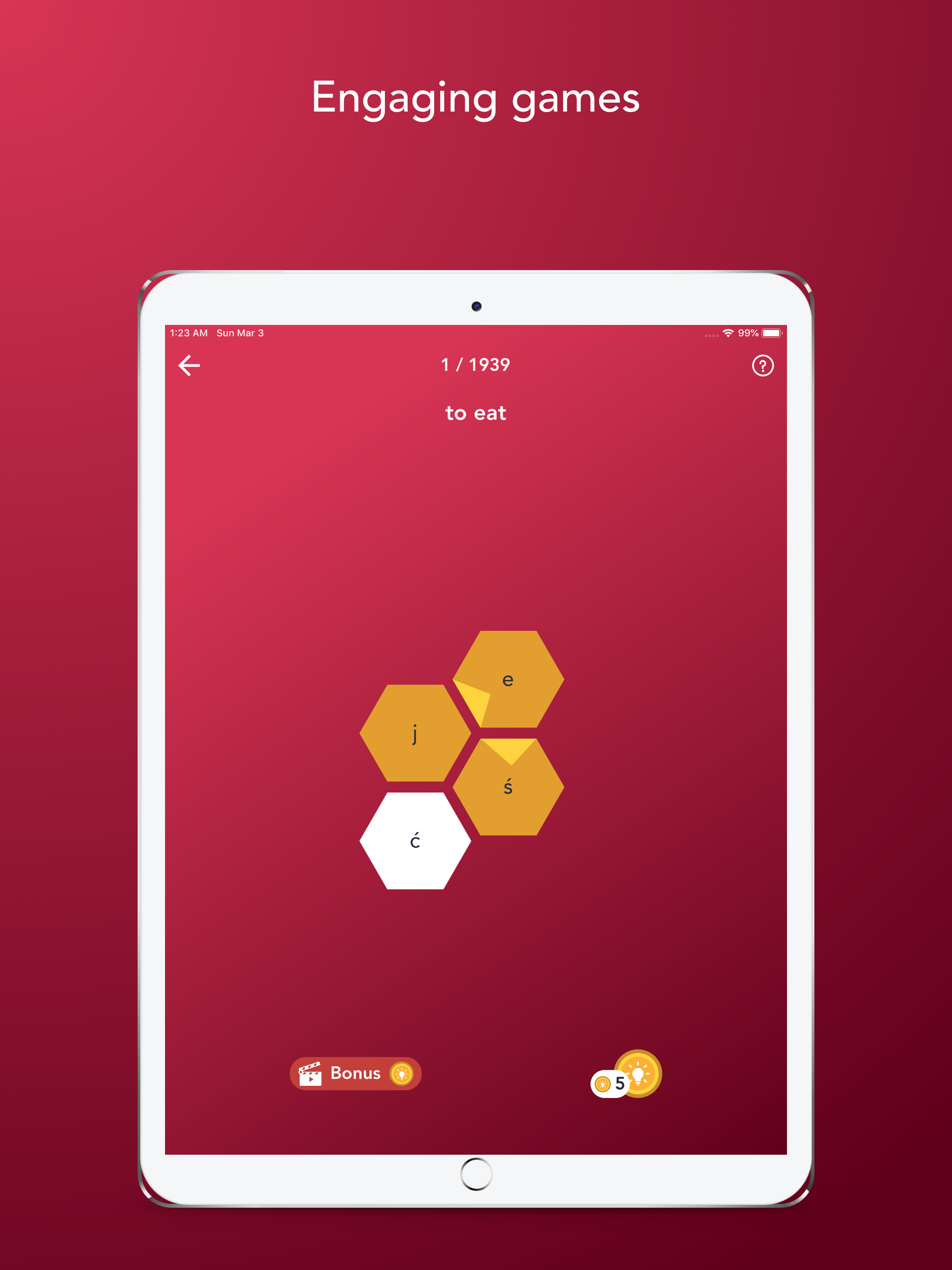 Tobo: Learn Polish Vocabulary screenshot 10