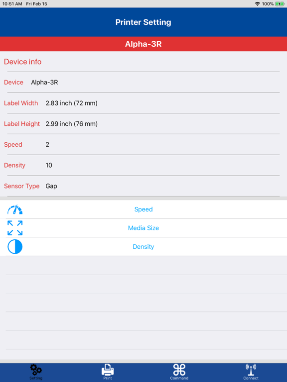 Screenshot #5 pour TSC Mobile Utility