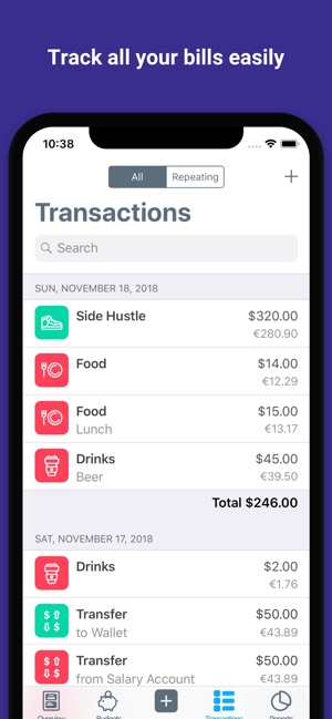 MoneyCoach - Budget & Expenses(圖6)-速報App