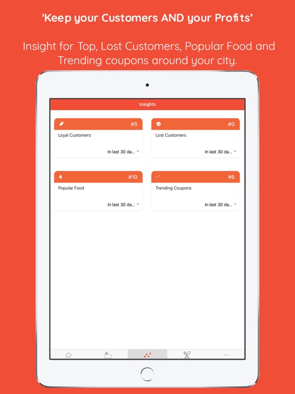 Screenshot #6 pour GrabQpons Partners