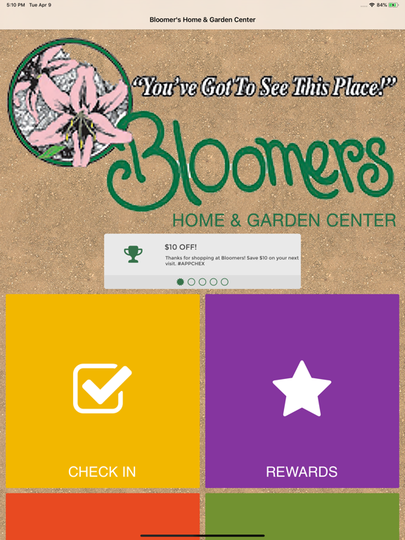 Bloomers Home and Garden