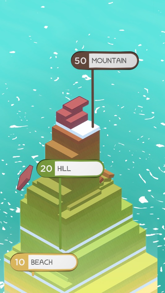 #4. Stack Islands (iOS) 由: Dean Longmore