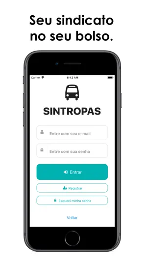 Sintropas screenshot 1