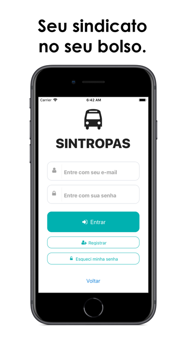 Sintropas Screenshot