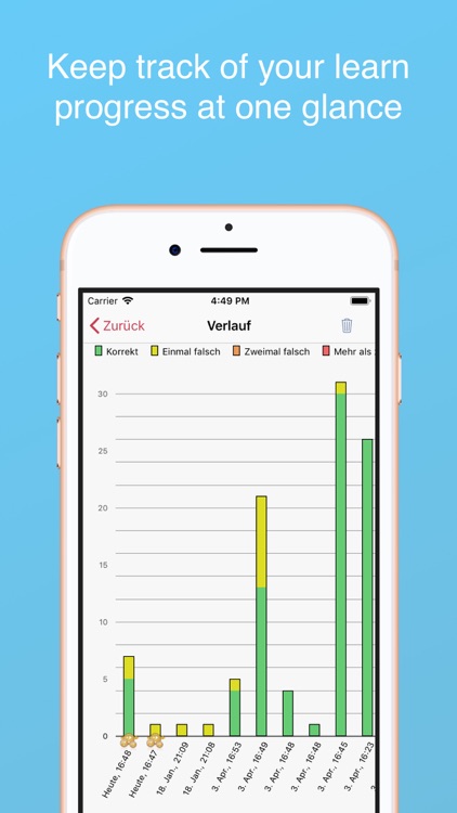 iVocabulary 3 - Learn Words screenshot-5