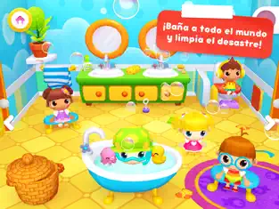 Captura 5 Happy Daycare Stories iphone