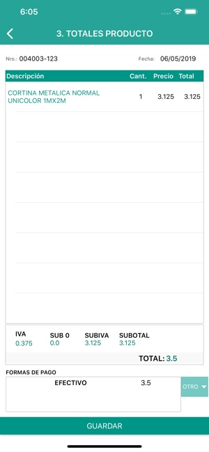 Isyplus Facturación(圖6)-速報App
