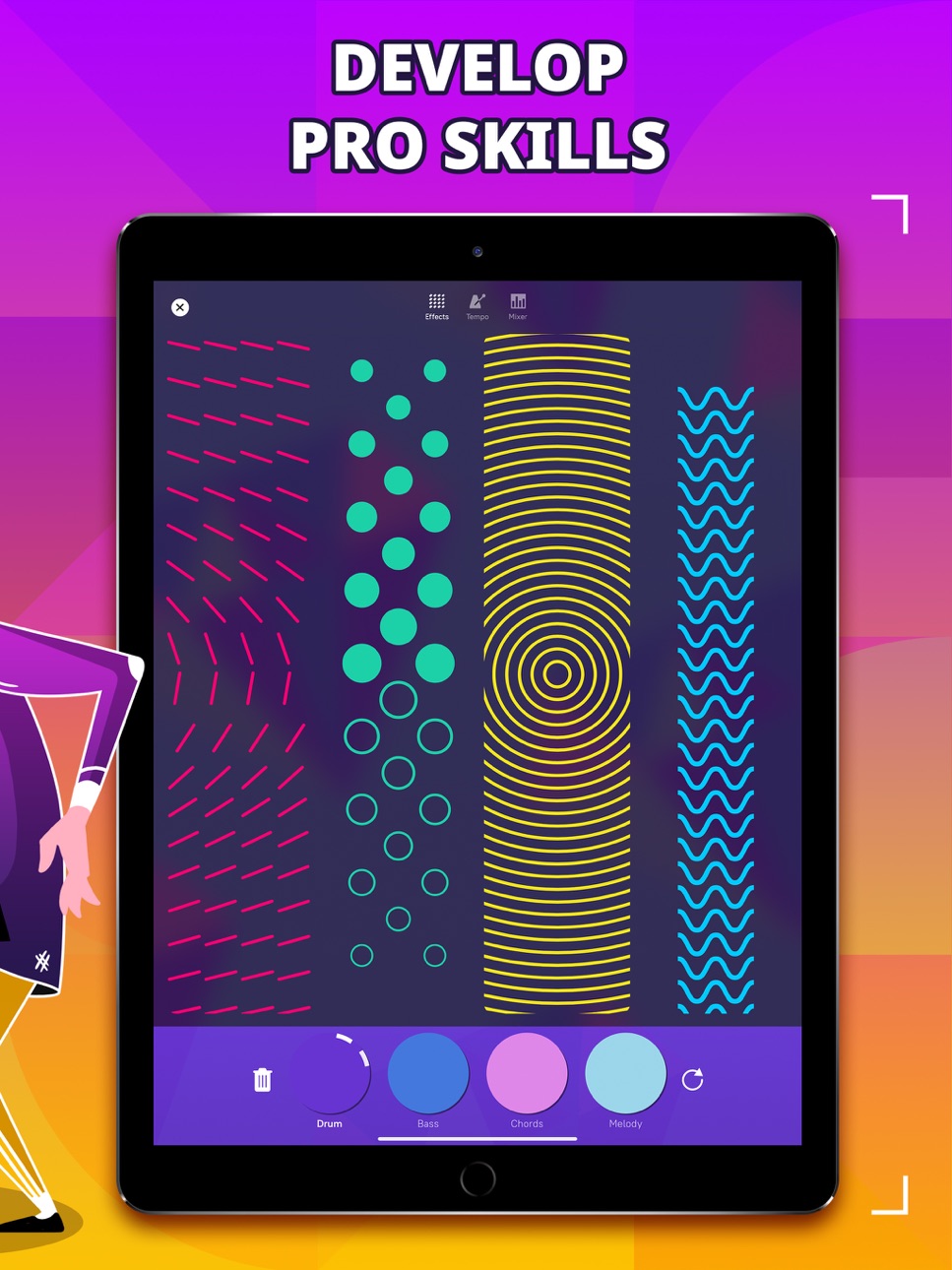 iPad screenshot