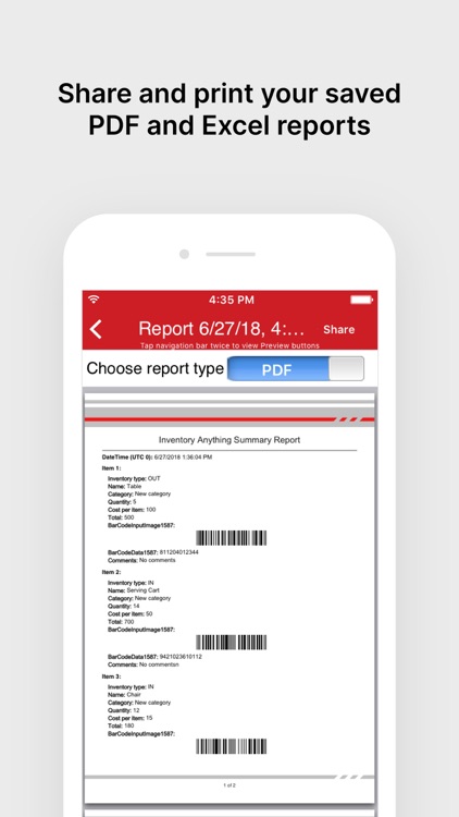 Inventory Anything screenshot-4