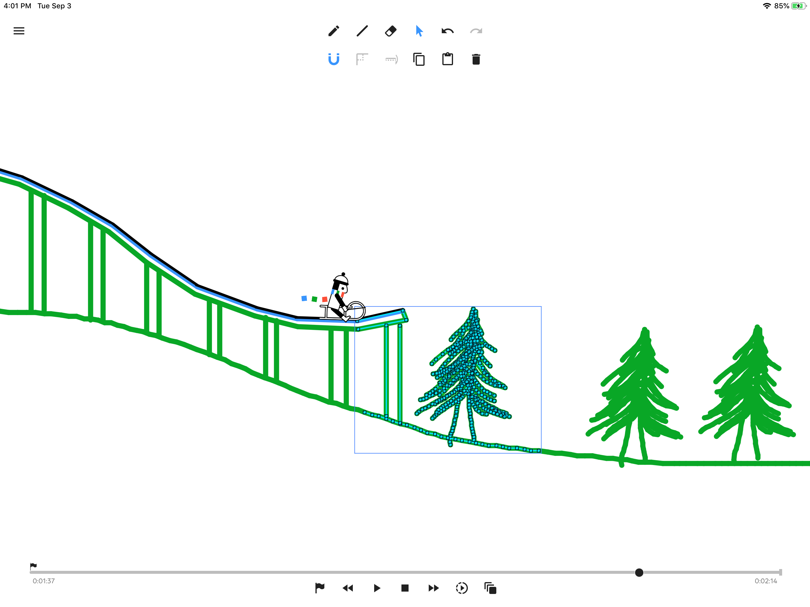 Line Rider