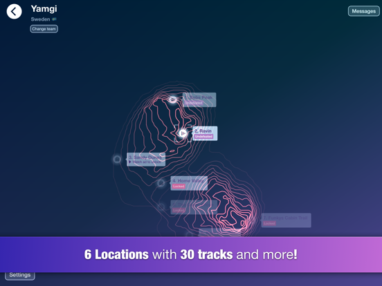 Rad Trails! iPad app afbeelding 2