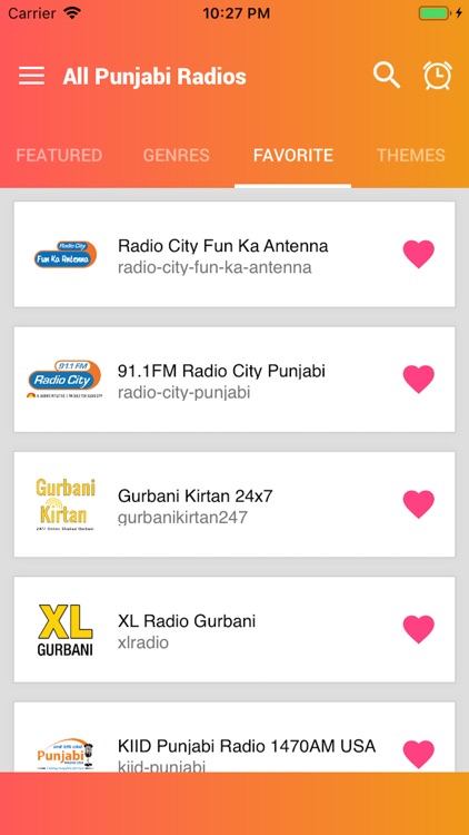 Punjabi Radios All