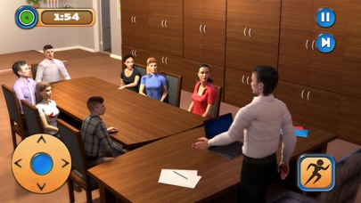 High School Teacher Simulator Screenshot