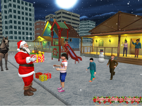 Tips and Tricks for New Santa Claus:Christmas Gift