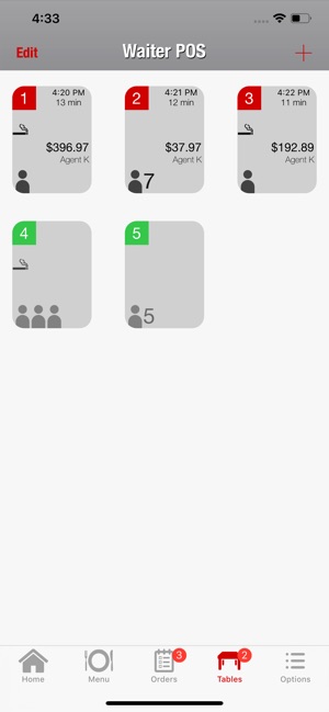 Restaurant POS System - Waiter(圖2)-速報App