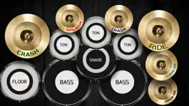 Game screenshot Garage Virtual Real Drum hack