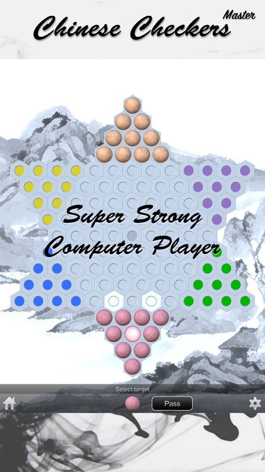Chinese Checkers Master - 6.50 - (iOS)