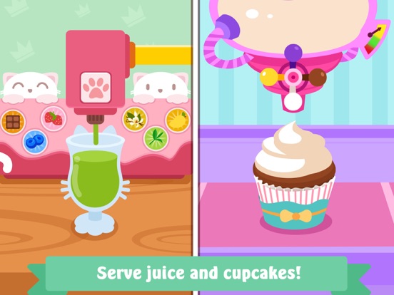 Screenshot #6 pour Purple Pink Chef Master