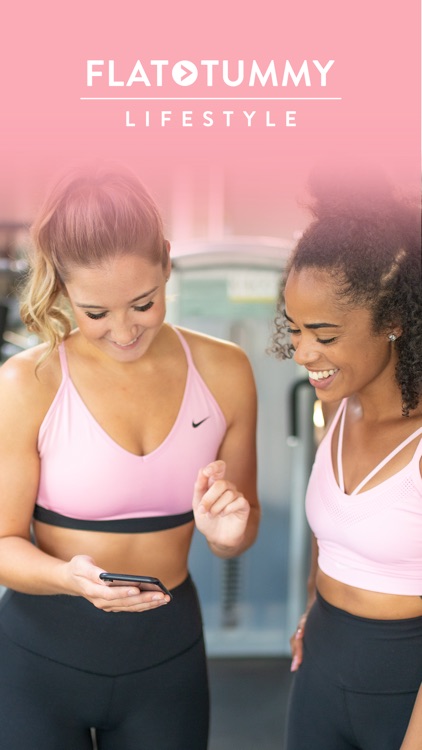 Flat Tummy App: Female Fitness screenshot-0