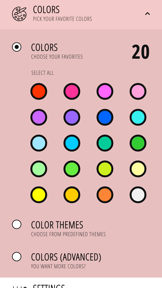 Hue Music Disco Party screenshot