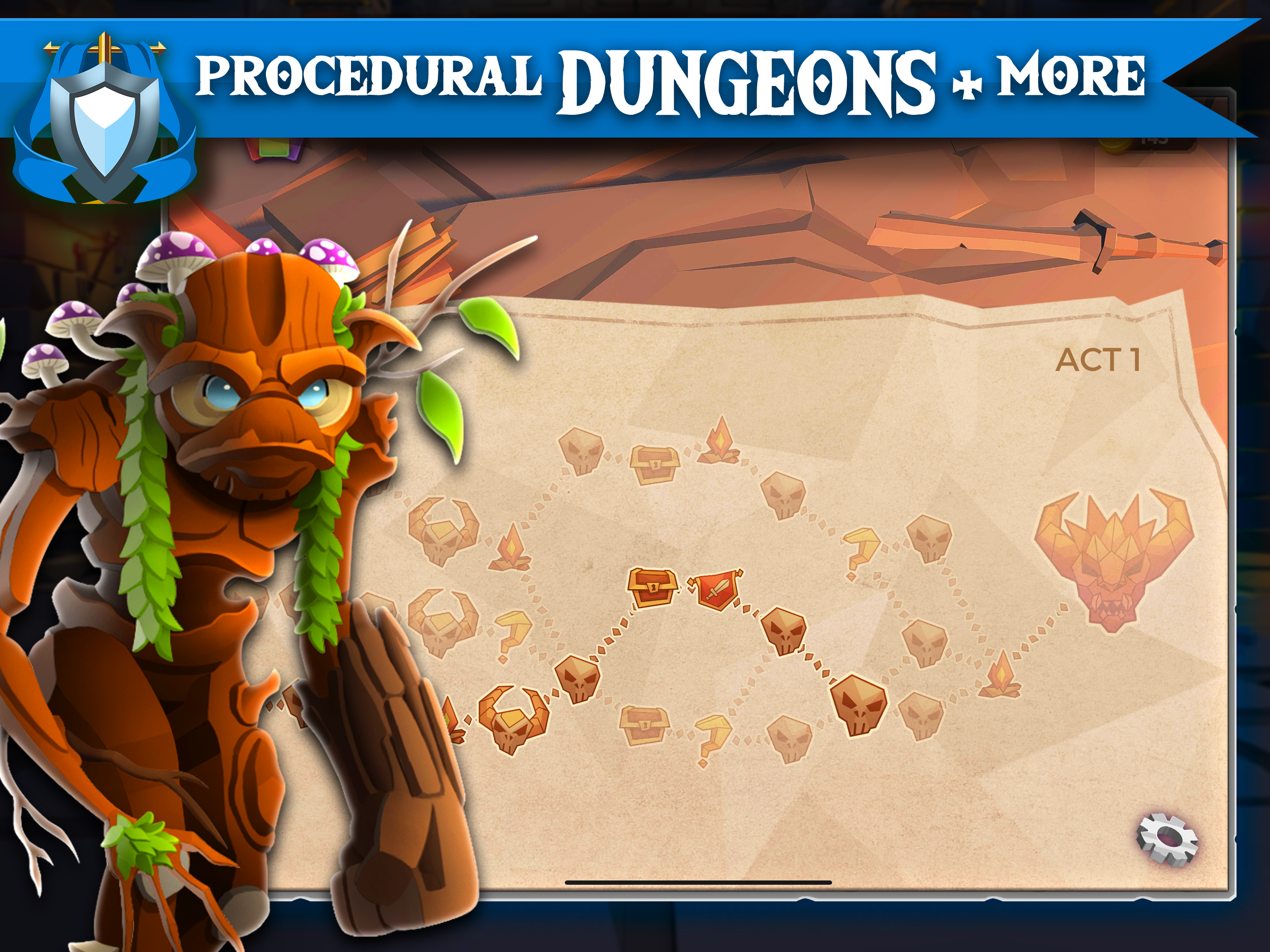 Dungeon Tales : RPG Card Game