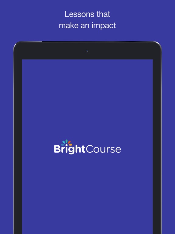 Screenshot #4 pour BrightCourse