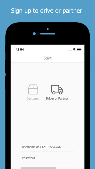 Screenshot #2 pour Jet Delivery