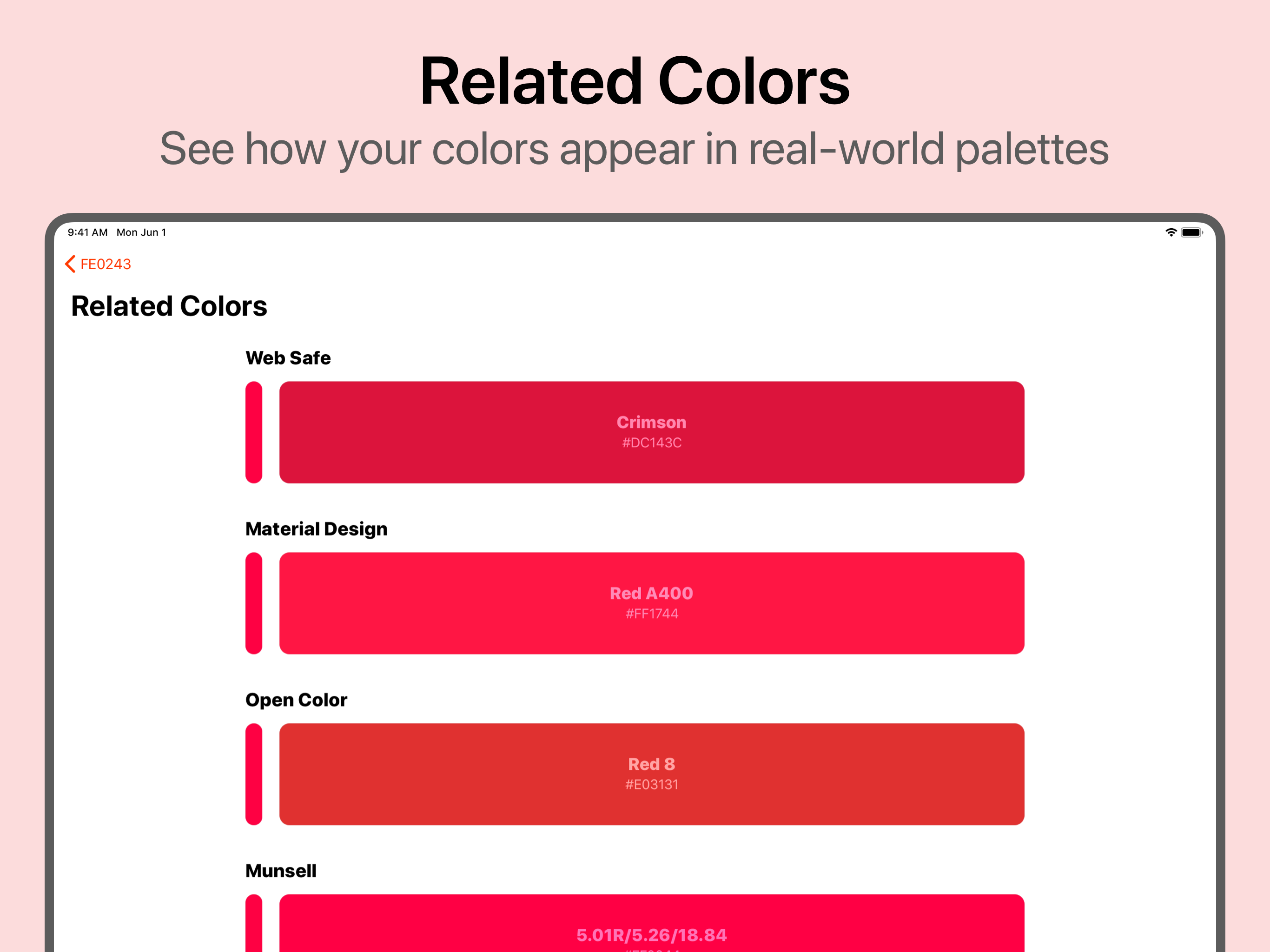 Colourdrop: Colour Picker screenshot 20