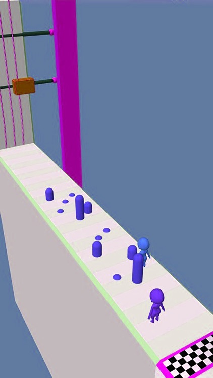 AquaPark 3D : rope rescue