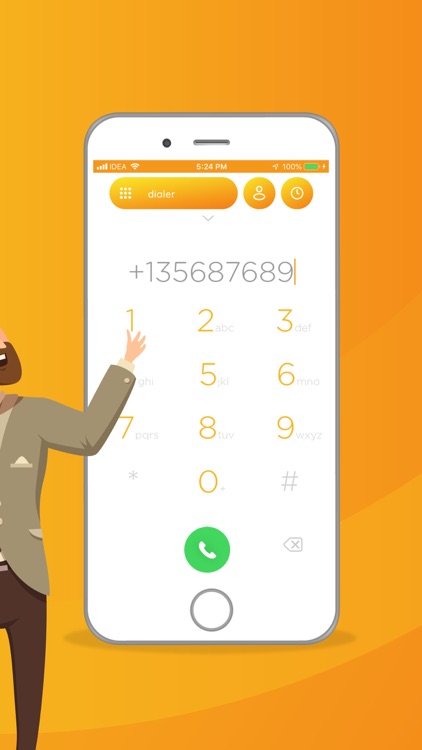 Tinker International Calls