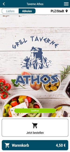 Taverne Athos on the App Store
