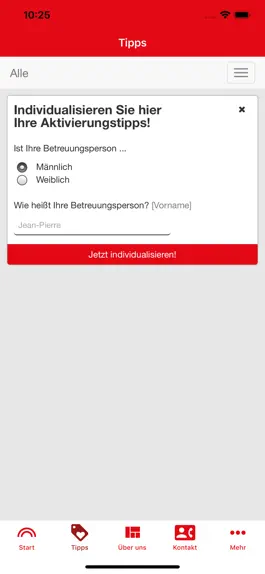 Game screenshot Alzheimer&YOU Aktiv im Alltag hack