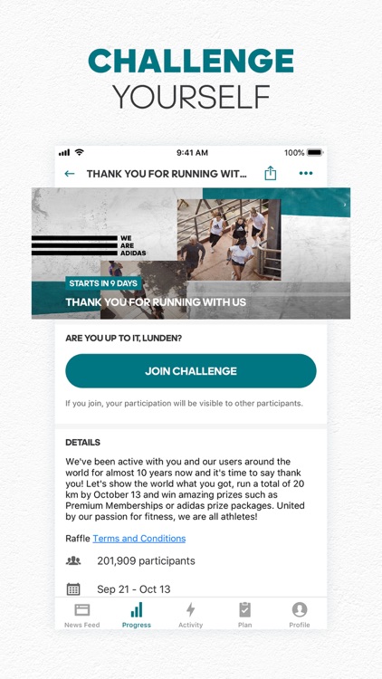 adidas Running by Runtastic screenshot-5