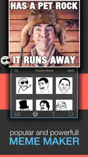 meme creater - meme generator iphone screenshot 1