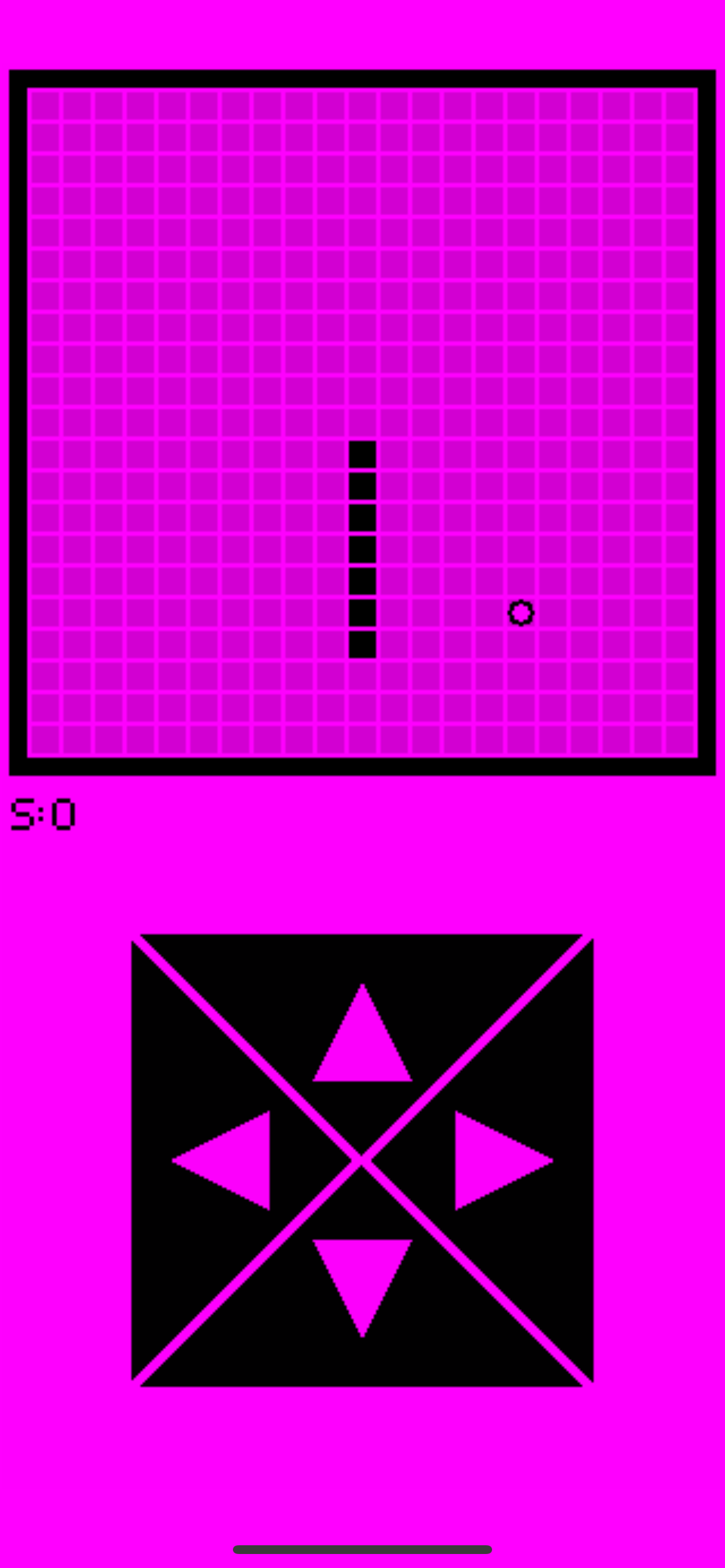 Snake Classic Retro Arcade