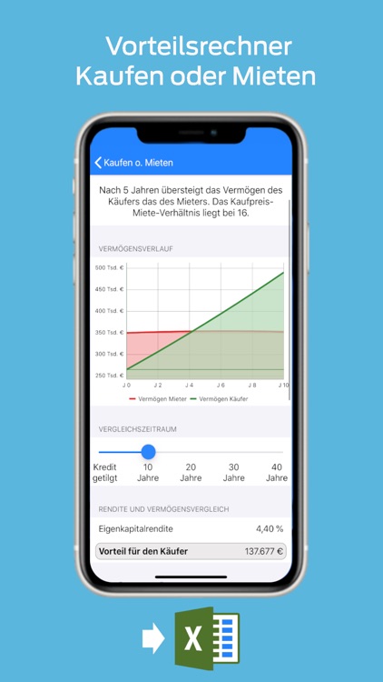 HypoPlanerLite Tilgungsrechner screenshot-3
