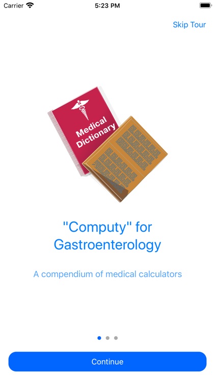 Computy for Gastroenterology