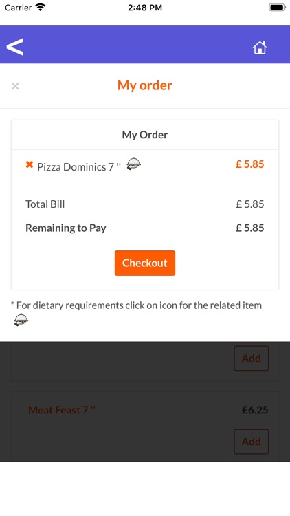 Amore Express screenshot-3