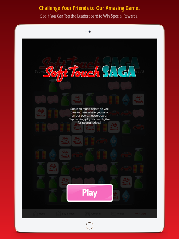 Soft Touch Car Wash Centralia iPad screenshot 4 - Business app