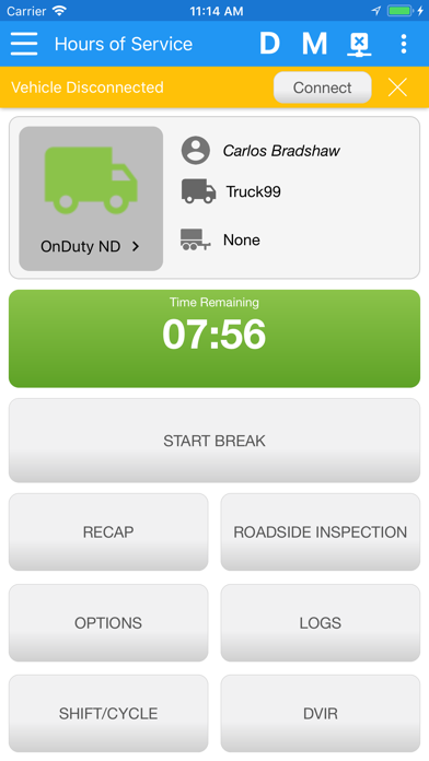 Compliance Now Screenshot