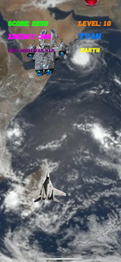 SpaceCraft Orion Quest