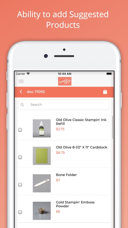 Stampin' Up! Resource Library screenshot-4