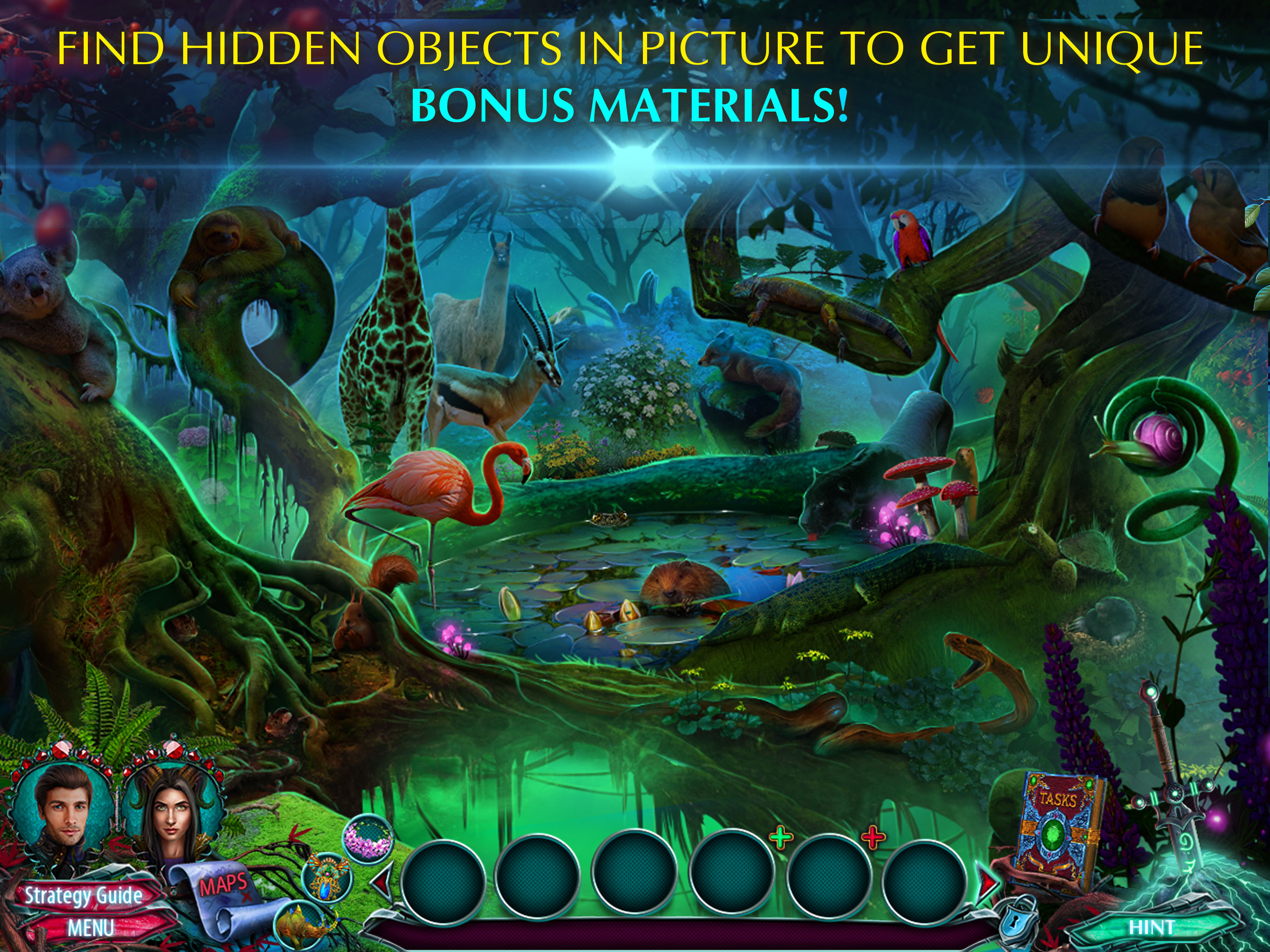 Dark Romance: Ethereal Gardens