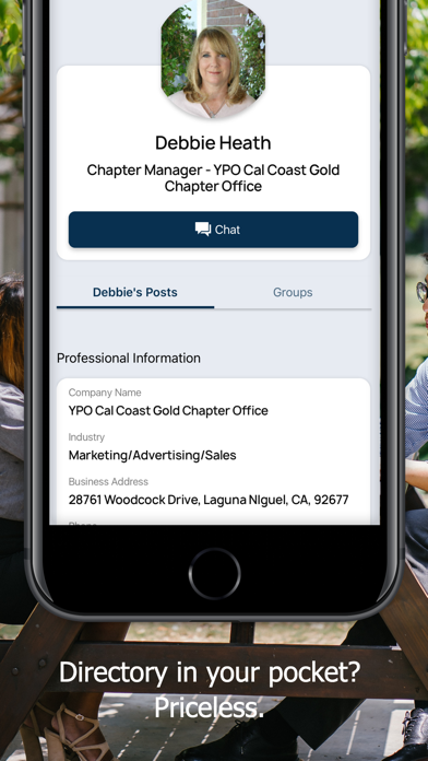 YPOCC Gold Screenshot