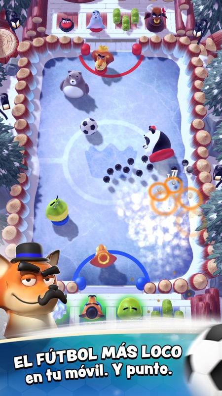 Rumble Stars Fútbol screenshot 4