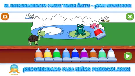 Juegos para niños - Pintar !