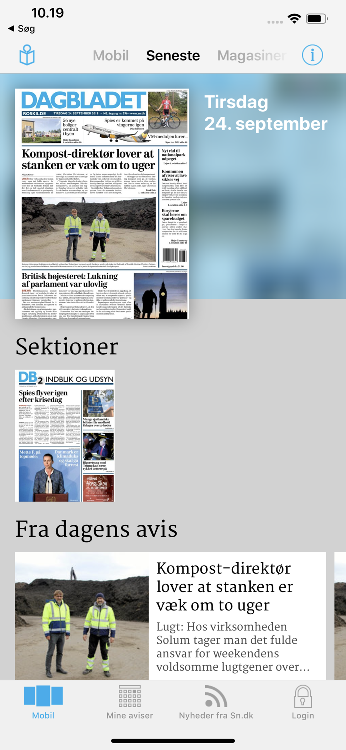 DAGBLADET